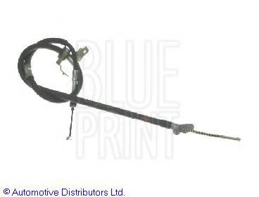 Трос ручного тормоза BLUE PRINT ADT346302
