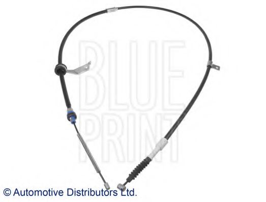 Трос ручного тормоза BLUE PRINT ADT346318