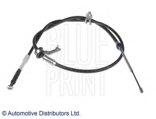 Трос ручного тормоза BLUE PRINT ADT346319