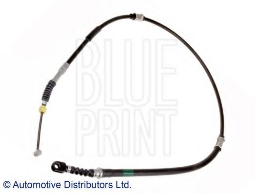 Трос ручного тормоза BLUE PRINT ADT346327