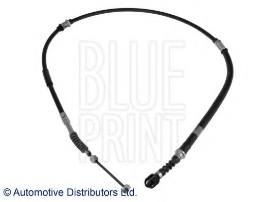 Трос ручного тормоза BLUE PRINT ADT346328