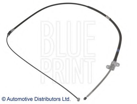 Трос ручного тормоза BLUE PRINT ADT346333