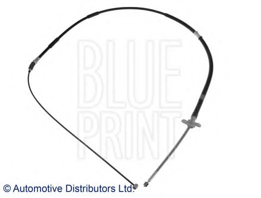 Трос ручного тормоза BLUE PRINT ADT346334
