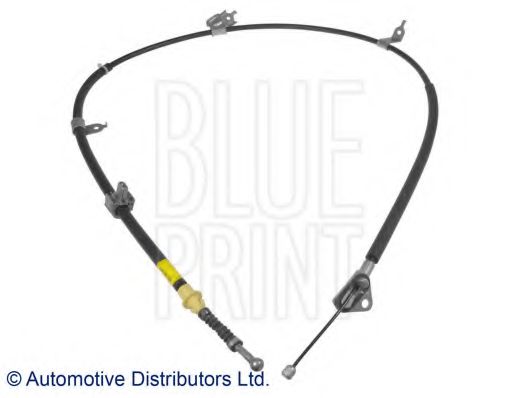 Трос ручного тормоза BLUE PRINT ADT346338
