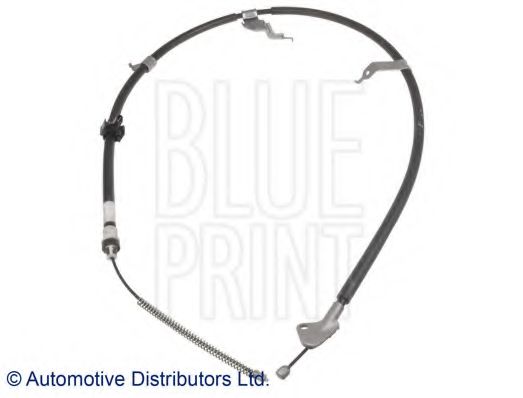 Трос ручного тормоза BLUE PRINT ADT346339