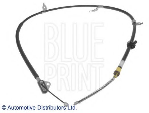 Трос ручного тормоза BLUE PRINT ADT346340