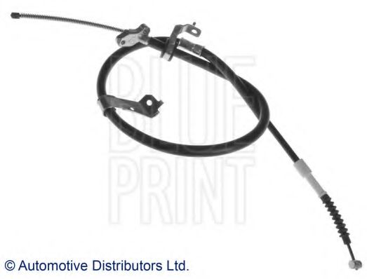 Трос ручного тормоза BLUE PRINT ADT346350