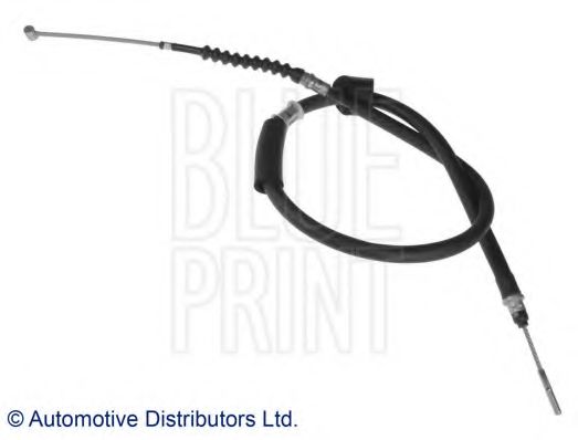 Трос ручного тормоза BLUE PRINT ADT346354