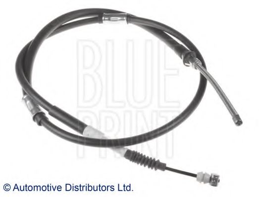 Трос ручного тормоза BLUE PRINT ADT346356