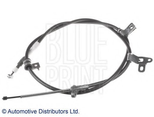 Трос ручного тормоза BLUE PRINT ADT346358