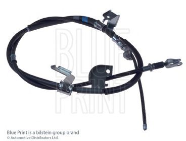 Трос ручного тормоза BLUE PRINT ADT346377