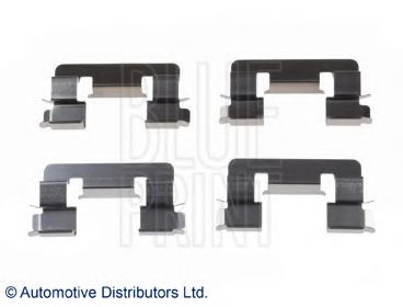 Скобы тормозных колодок BLUE PRINT ADT348602