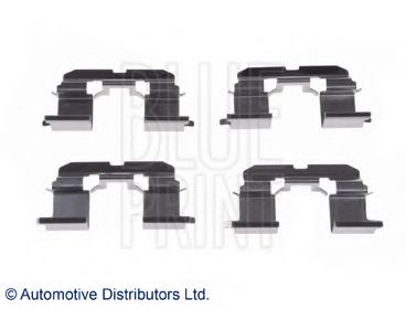 Скобы тормозных колодок BLUE PRINT ADT348604