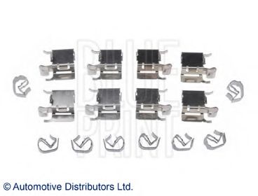 Скобы тормозных колодок BLUE PRINT ADT348605