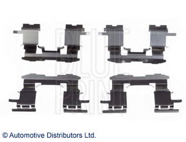Скобы тормозных колодок BLUE PRINT ADT348606