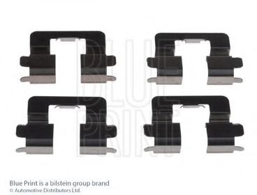 Скобы тормозных колодок BLUE PRINT ADT348608