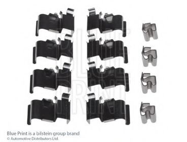 Скобы тормозных колодок BLUE PRINT ADT348610