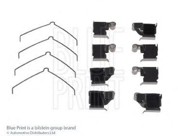 Скобы тормозных колодок BLUE PRINT ADT348612