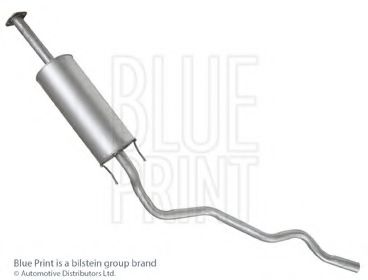 Глушитель выхлопных газов конечный BLUE PRINT ADT36005
