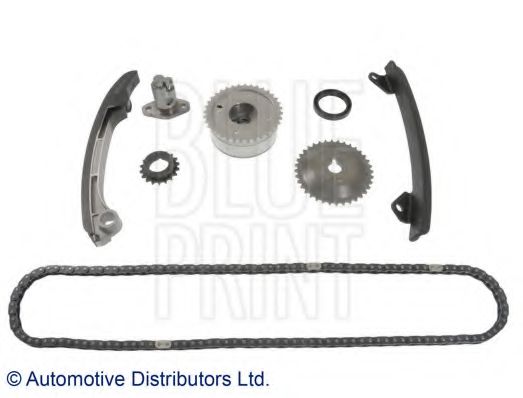 Цепь ГРМ, комплект BLUE PRINT ADT373504