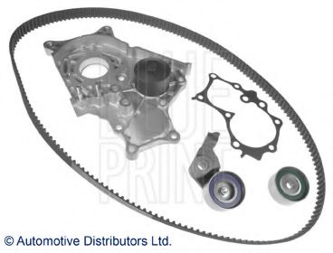 Комплект ГРМ с помпой BLUE PRINT ADT373752