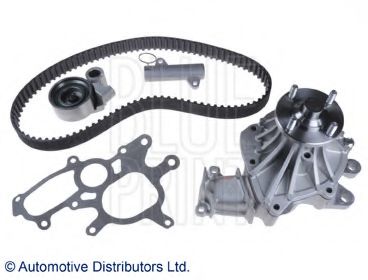 Комплект ГРМ с помпой BLUE PRINT ADT373754