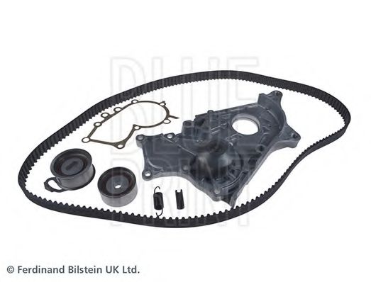 Комплект ГРМ с помпой BLUE PRINT ADT373755