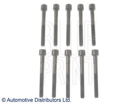Комплект болтов головки цилидра BLUE PRINT ADT37807