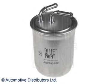 Топливный фильтр BLUE PRINT ADV182302
