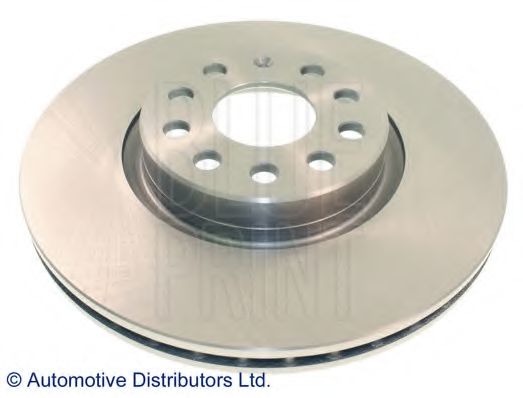 Тормозной диск BLUE PRINT ADV184308