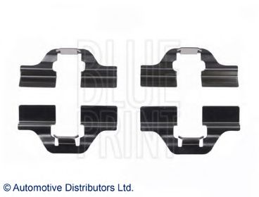 Скобы тормозных колодок BLUE PRINT ADV1848601