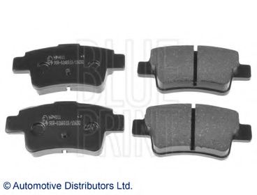 Тормозные колодки BLUE PRINT ADW194208