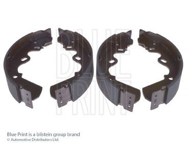 Тормозные колодки барабанные BLUE PRINT ADZ94101