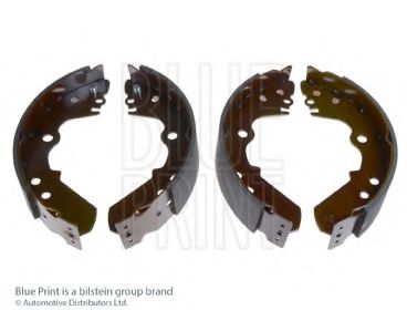Тормозные колодки барабанные BLUE PRINT ADZ94109