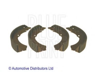 Тормозные колодки барабанные BLUE PRINT ADZ94119