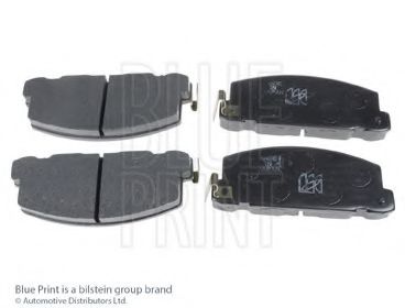 Тормозные колодки BLUE PRINT ADZ94207