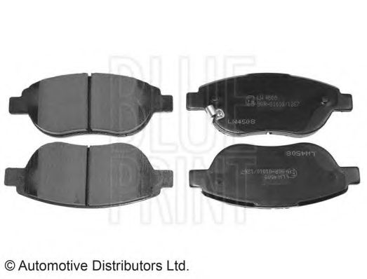 Тормозные колодки BLUE PRINT ADZ94234