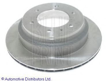 Тормозной диск BLUE PRINT ADZ94313