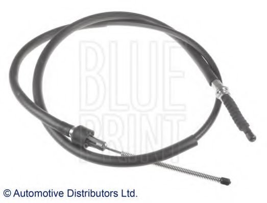 Трос ручного тормоза BLUE PRINT ADZ94608