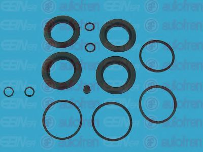 Ремкомплект тормозного суппорта на Iveco Daily (Ивеко Дейли) | 2.3, 2.5 ...