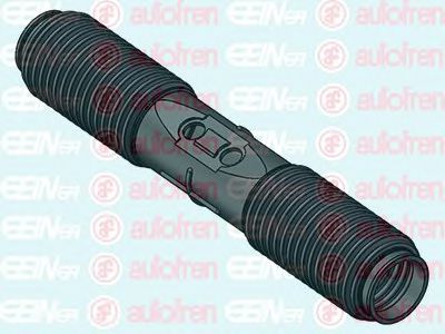 Пыльник рулевой рейки SEINSA D9215