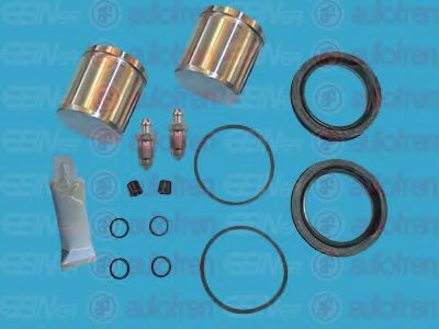 Ремкомплект тормозного суппорта SEINSA D41115C