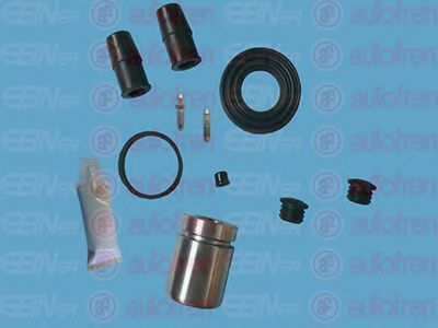 Ремкомплект тормозного суппорта SEINSA D41143C