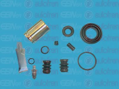 Ремкомплект тормозного суппорта SEINSA D41157C