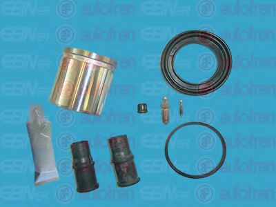Ремкомплект тормозного суппорта SEINSA D41173C