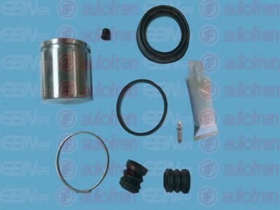Ремкомплект тормозного суппорта SEINSA D41187C