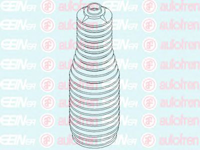 Пыльник рулевой рейки SEINSA D9223