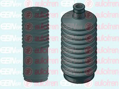 Пыльник рулевой рейки SEINSA D9227C