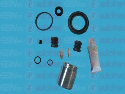 Ремкомплект тормозного суппорта SEINSA D41379C