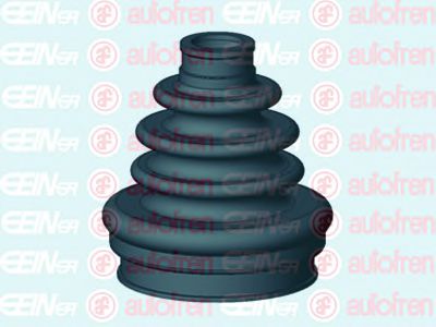 Комплект пыльника шруса SEINSA D8512T